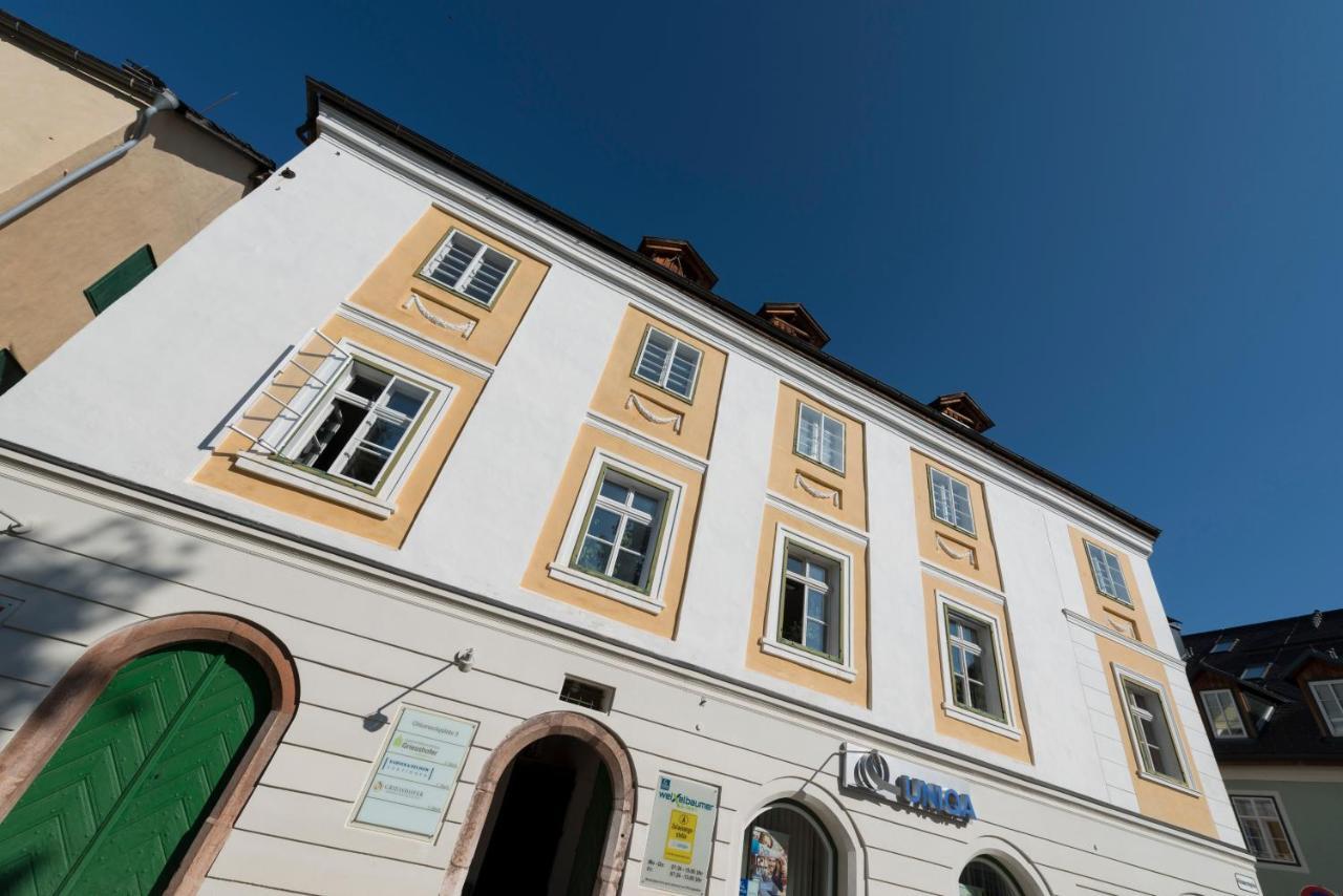 Ferienwohnung Bad Aussee Exterior photo