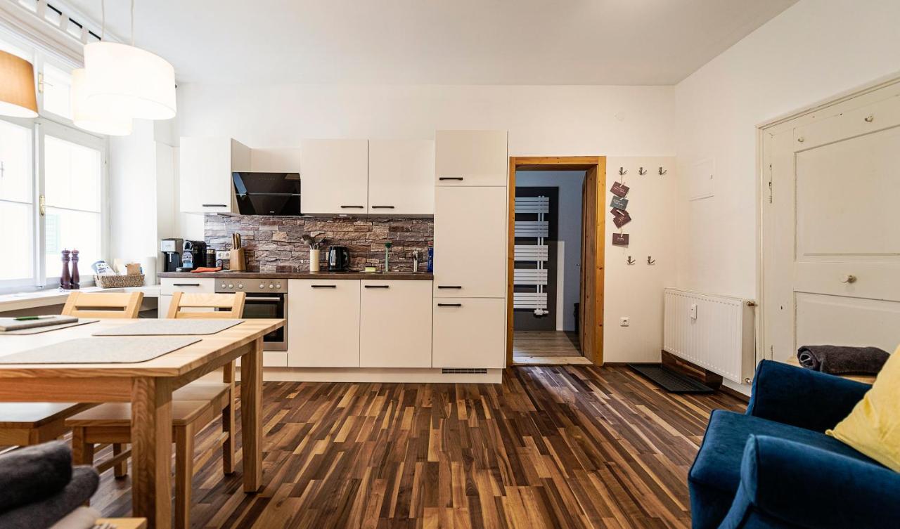 Ferienwohnung Bad Aussee Exterior photo