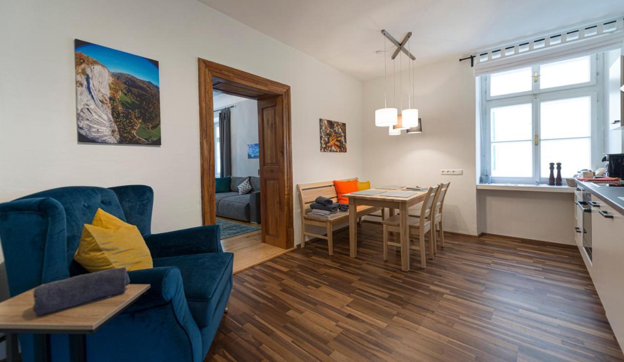 Ferienwohnung Bad Aussee Exterior photo